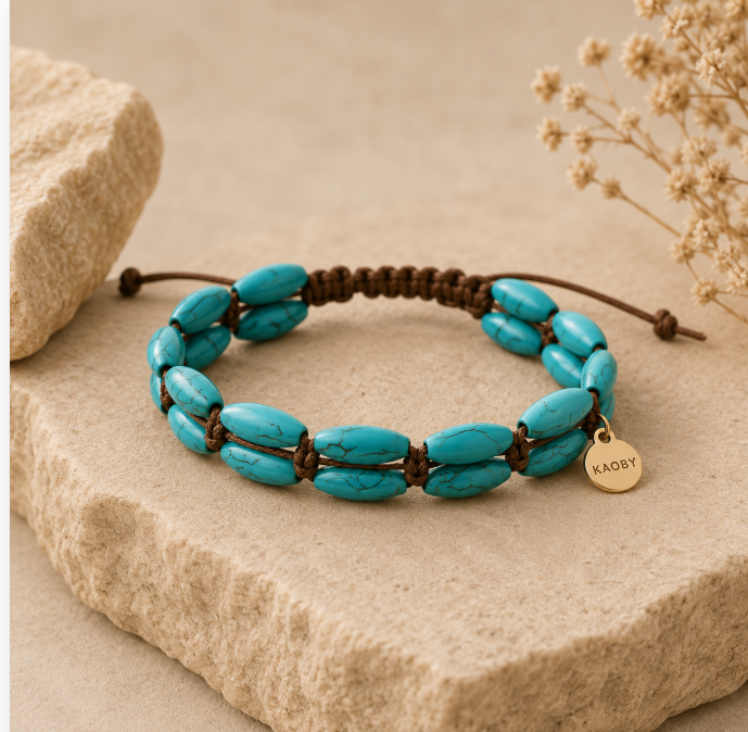 Bracelets d’amitié empilables-style Boho unisexe fait main –