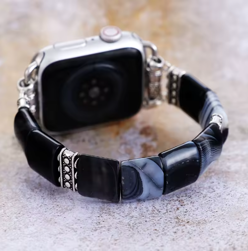 Bracelet Onyx Apple Watch