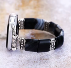 Bracelet Onyx Apple Watch
