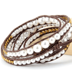 Bracelet à Breloques Tendance – Élégance Bohème & Charme Intemporel.