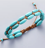 Bracelets d’amitié empilables-style Boho unisexe fait main –