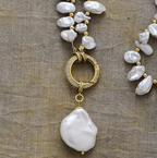 Collier Luxe en Perles d’Eau Douce