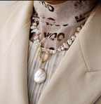 Collier Luxe en Perles d’Eau Douce