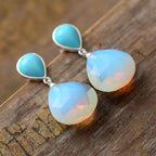 Boucles d’Oreilles Goutte d’Eau en Cristal – Élégance Intemporelle
